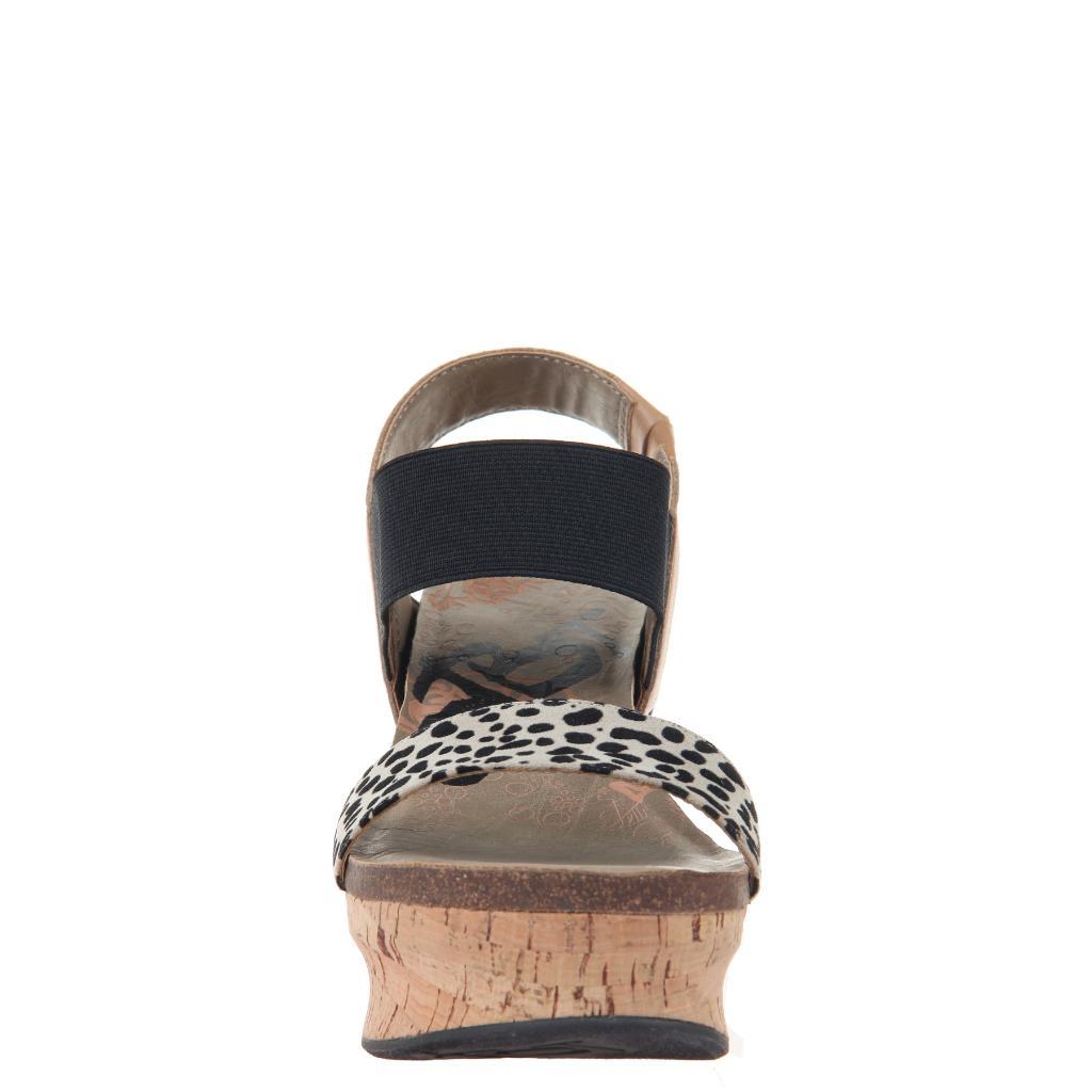 Bushnell on sale wedge sandal