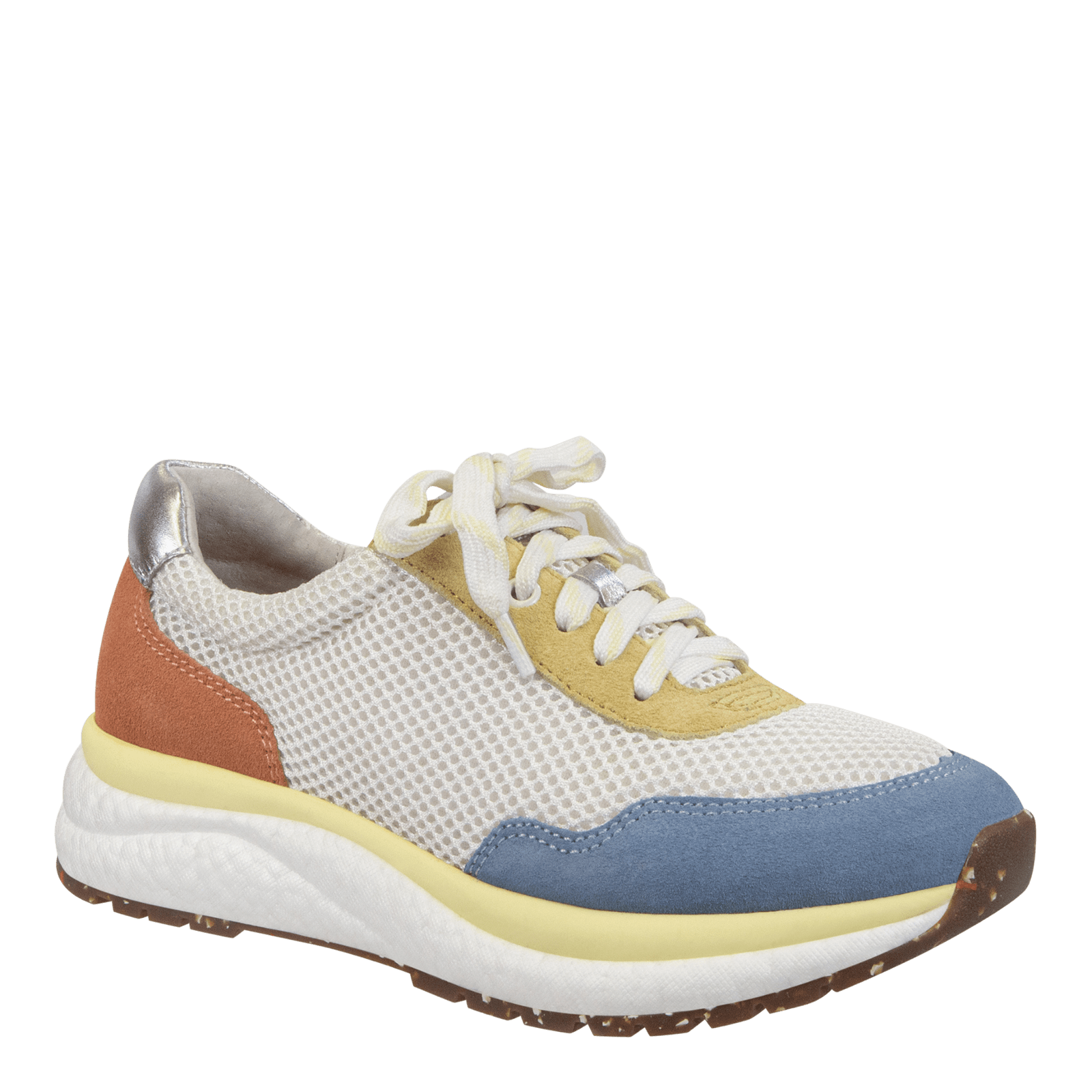 Hybrid in Khaki Sneakers  Women's Shoes by OTBT - OTBT shoes